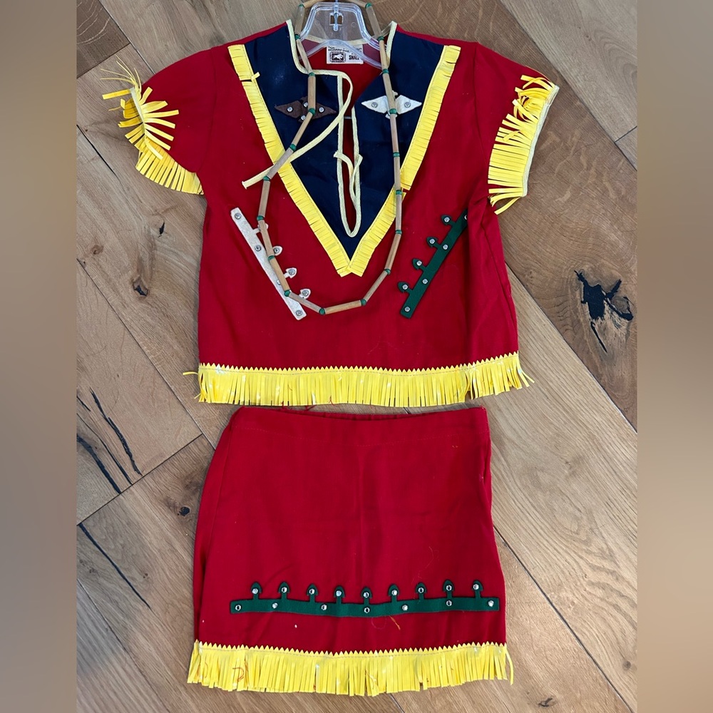 Vintage treasure! Cutest kids “lasso ‘em bill” costume